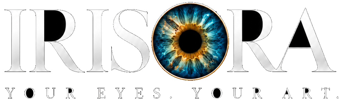 IRISORA — Your Eyes. Your Art.